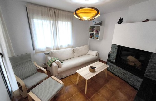 Ciruena House | Unifamiliar con jardín, piscina, tenis y pádel