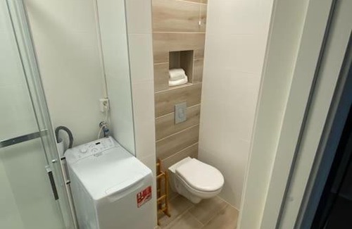 Trondheim Apartment | Unik sentral studioleilighet, med 3 soverom. HNH.