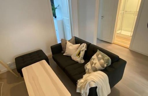 Trondheim Apartment | Unik sentral studioleilighet, med 3 soverom. HNH.