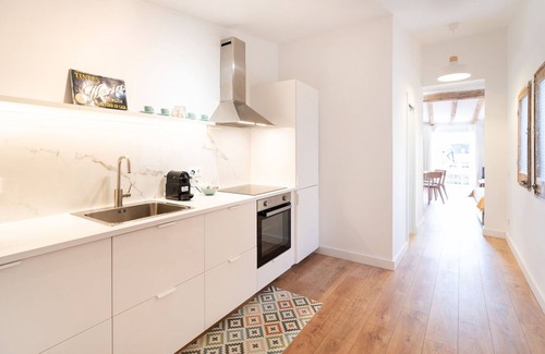 Old Town Apartment | Unik Vacation C s del Bou