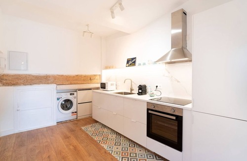 Old Town Apartment | Unik Vacation C s del Bou
