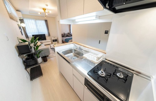 Higashi Apartment | UNION 201