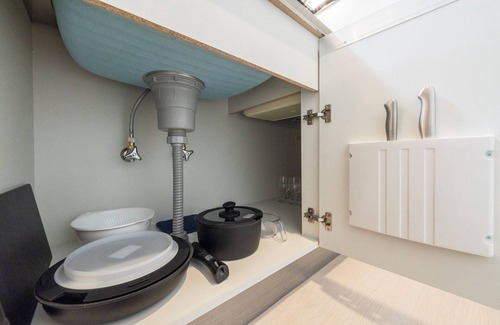 Higashi Apartment | UNION 201