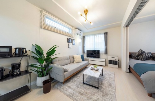 Higashi Apartment | UNION 201