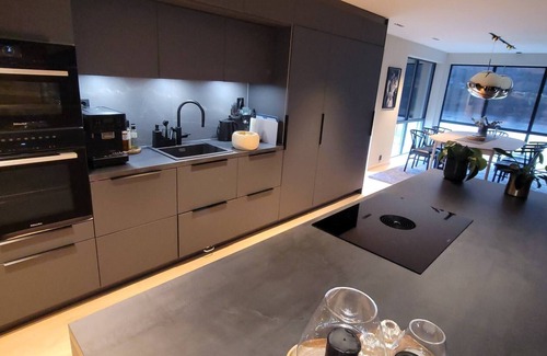 Trysil House | Unique 3-Storey House in Trysil – Luxury Living in the Heart of the Village