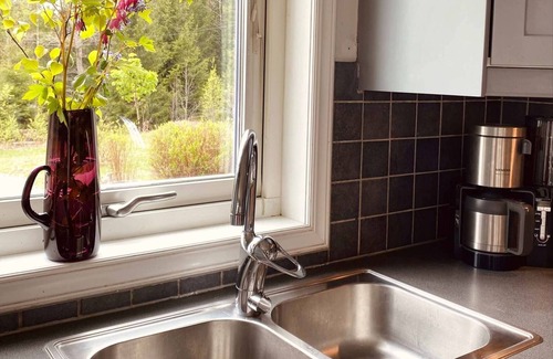 Sodertalje Villa | Unique accommodation by the lake, private beach, secluded location, only 35 min from Stockholm