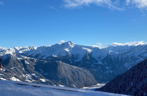 Zellberg House | Unique alpine pasture in the Zillertal mountains