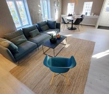 Aalborg Municipality Apartment | Unique and Charming 2 Bedroom Apartment with Free Parking