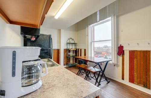 Huntington Apartment | Unique and Stylish Studio Loft in Huntington!