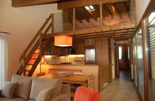 Sant Boi de Llucanes Apartment | Unique apart. in a cosy Spanish village near Vic and just 85 km. to Barcelona