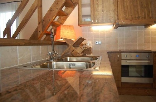 Sant Boi de Llucanes Apartment | Unique apart. in a cosy Spanish village near Vic and just 85 km. to Barcelona