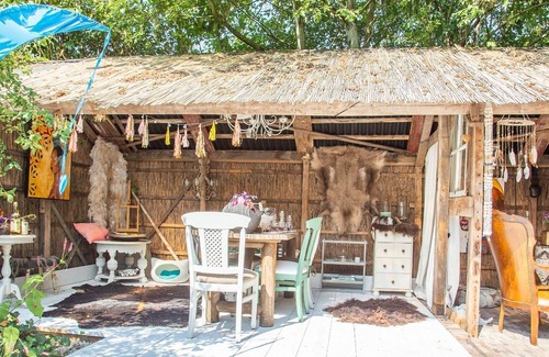 Sleen House | Unique Atelier house with hottub next to Pieterpad.