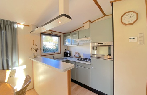 Hulshorst Ski Chalet | Unique chalet with terrace on the Veluwe