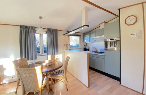 Hulshorst Ski Chalet | Unique chalet with terrace on the Veluwe