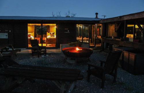 Glentham House | Unique Country Cabin, Puppy Lounge & Games Room