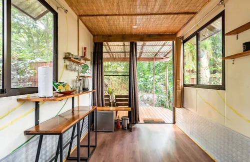 Pan de Azucar House | UNIQUE ECO AIRBNB NEAR AIRPORT COSTA RICA