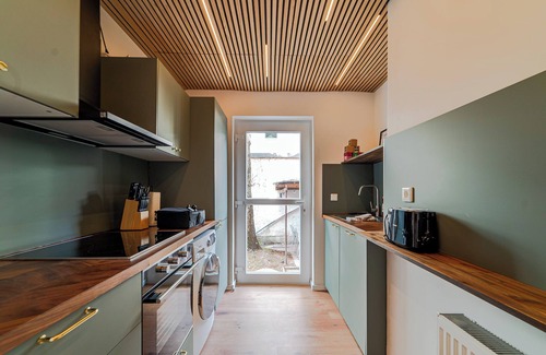 Ulm Apartment | Unique finch apartment