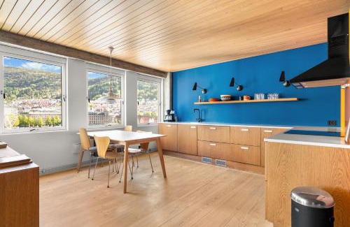 Bergen City Centre Apartment | Unique gem overlooking the world famous Bryggen