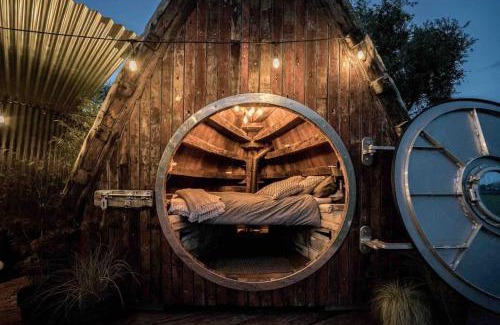Ely House | Unique glamping experience near Ely & Cambridge