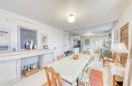 Mount Angel House | Unique, historic home in walk-able, Hallmark style town