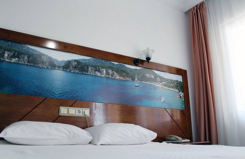 Side Hotel | Unique Hotel in Side