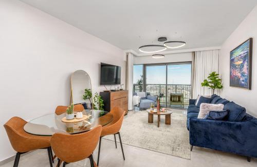 Jerusalem City Centre Apartment | Unique Masterpiece in the Heart of Jerusalem