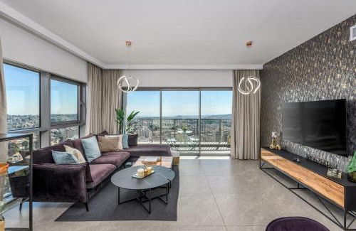 Jerusalem City Centre Apartment | Unique Masterpiece in the Heart of Jerusalem