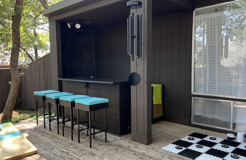 Grapevine House | Unique & Modern 9 Mins to DFW Airport, Grapevine Lake & Southlake