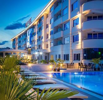 Ohrid Hotel | Unique - Resort and SPA