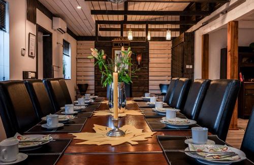Linderod House | Unique rustic property in skåne