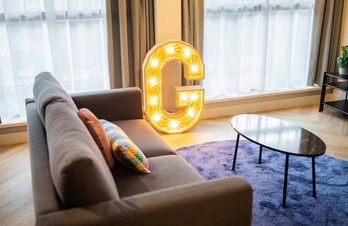 Hilversum Apartment | Unique Serviced Studio Apartment (KS71-U)