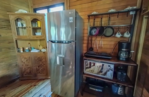 La Veleta Cabin | Unique spacious wooden cabin in jungle-themed oasis.Fast Wifi, Great location!