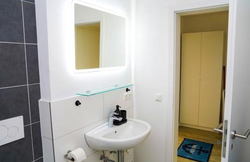 Huchting Apartment | unique - studio - Balkon - Küche -Waschmaschine