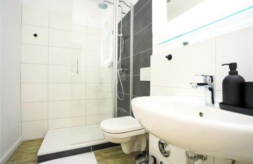 Huchting Apartment | unique - studio - Balkon - Küche -Waschmaschine