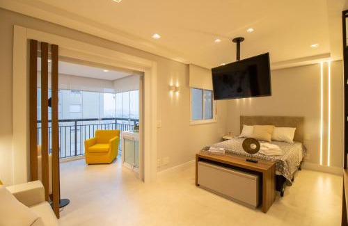 Picanco Apartment | Unique Studio - GRU 1803