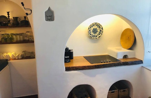 Mykonos Apartment | Unique Townhouse at Mykonos Chora