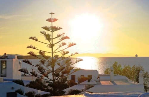 Mykonos Apartment | Unique Townhouse at Mykonos Chora