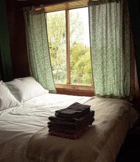 Ancud House | Unique Tree House Hideaway in Nature