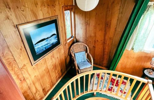 Ancud House | Unique Tree House Hideaway in Nature