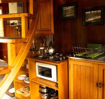 Ancud House | Unique Tree House Hideaway in Nature