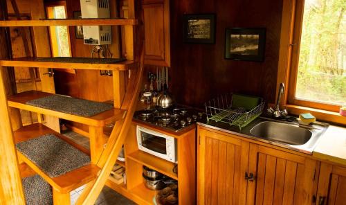 Ancud House | Unique Tree House Hideaway in Nature