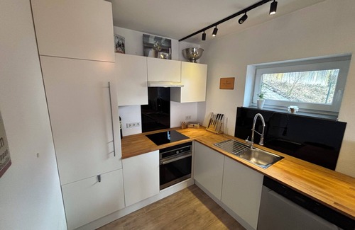 Laubenheim Apartment | Unique view and great ambience