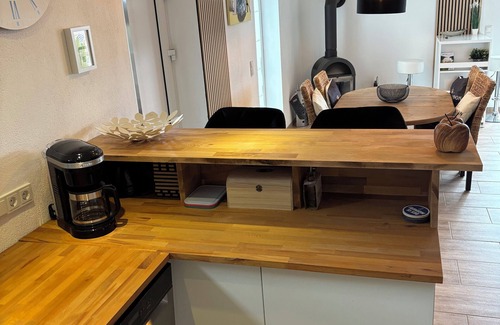 Laubenheim Apartment | Unique view and great ambience