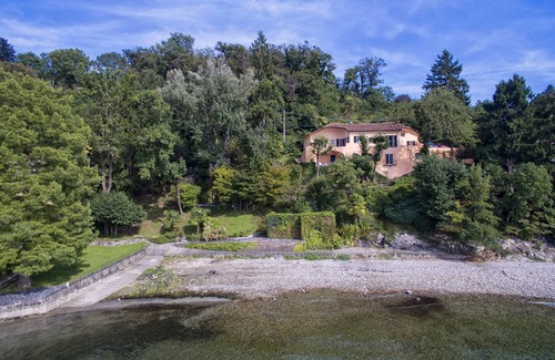 Reno Villa | Unique villa directly on the shores of Lake Maggiore! - Villa Francesca