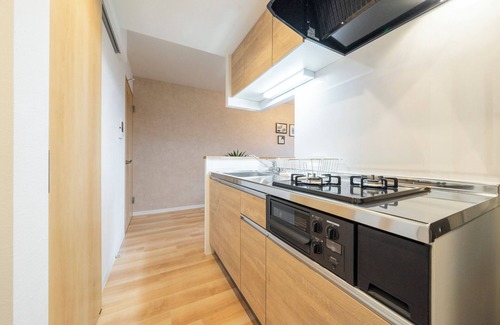 Higashi Apartment | UNISON