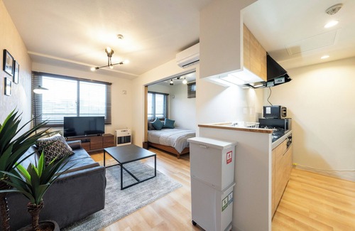 Higashi Apartment | UNISON