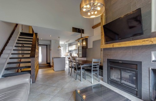 Beaupre Cottage | Unité 66 - Ski-in/Ski-out