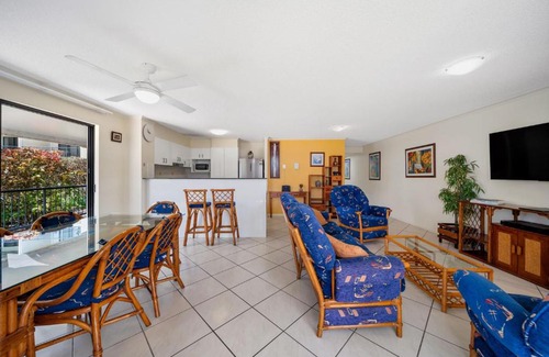 Marcoola House | Unit 10 Marcoola Beach Resort