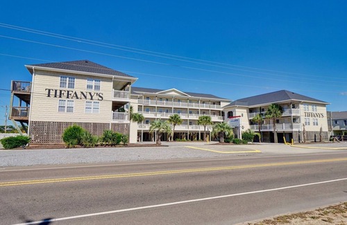 Surf City House | Unit 106SD at Tiffany's Motel