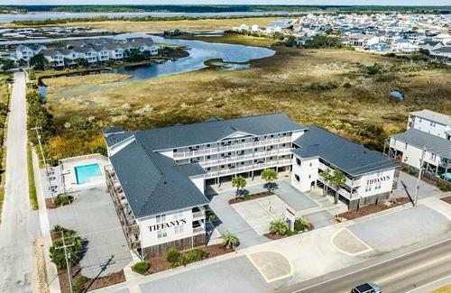 Surf City House | Unit 106SD at Tiffany's Motel